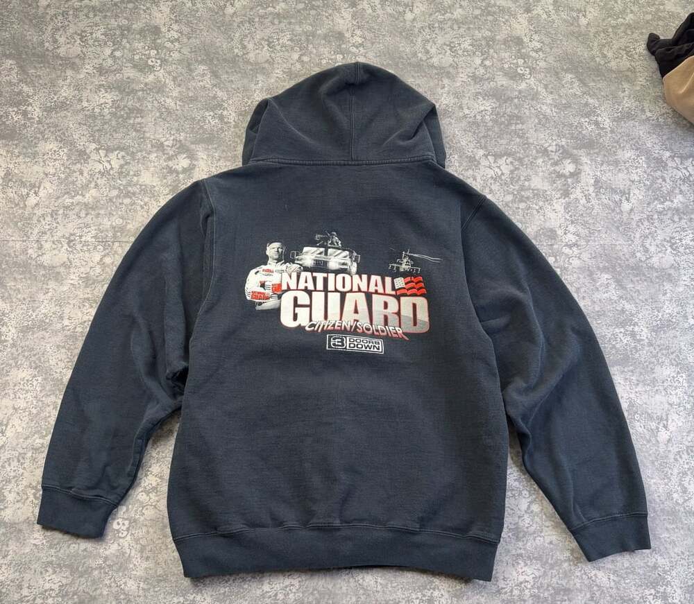 Chase Authentics Dale Earnhardt Jr 88 Hoodie Size S